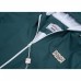 Куртка Haknur ветровка с манжетами (7910-134B-green)