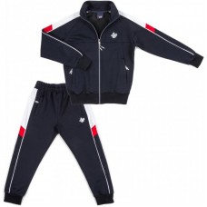 Спортивний костюм A-Yugi на блискавці (4995-152B-blue) Спортивний костюм A-Yugi на блискавці (4995-152B-blue)