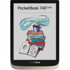 Електронна книга PocketBook 740 Color Moon Silver (PB741-N-CIS) Електронна книга PocketBook 740 Color Moon Silver (PB741-N-CIS)