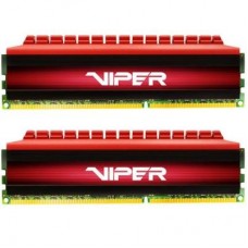 Модуль пам'яті для комп'ютера DDR4 16GB (2x8GB) 3000 MHz VIPER4 Patriot (PV416G300C6K) Модуль пам'яті для комп'ютера DDR4 16GB (2x8GB) 3000 MHz VIPER4 Patriot (PV416G300C6K)