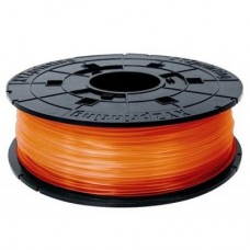 Пластик для 3D-принтера XYZprinting PLA(NFC) 1.75мм/0.6кг Filament, Clear Orange (RFPLCXEU07B) Пластик для 3D-принтера XYZprinting PLA(NFC) 1.75мм/0.6кг Filament, Clear Orange (RFPLCXEU07B)