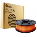 Пластик для 3D-принтера XYZprinting PLA(NFC) 1.75мм/0.6кг Filament, Clear Orange (RFPLCXEU07B)