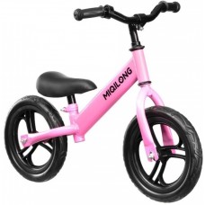 Біговел Miqilong SC 12" рожевий Біговел Miqilong SC 12" рожевий