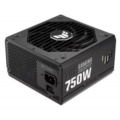 Блок живлення ASUS TUF GAMING (750W), &gt;90%, 80+ Bronze, 135мм, 1xMB 24pin(20+4), 2xCPU 8pin(4+4), 4xMolex, 8xSATA, 4xPCIe 8pin(6+2), TUF-GAMING-750B