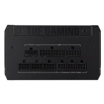 Блок живлення ASUS TUF GAMING (750W), &gt;90%, 80+ Bronze, 135мм, 1xMB 24pin(20+4), 2xCPU 8pin(4+4), 4xMolex, 8xSATA, 4xPCIe 8pin(6+2), TUF-GAMING-750B