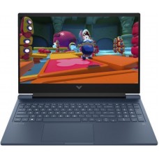 Ноутбук HP Victus 16-r1002ua 16.1" QHD IPS AG, Intel i7-14650HX, 32GB, F1024GB, NVD4070-8, DOS, синій Ноутбук HP Victus 16-r1002ua 16.1" QHD IPS AG, Intel i7-14650HX, 32GB, F1024GB, NVD4070-8, DOS, синій