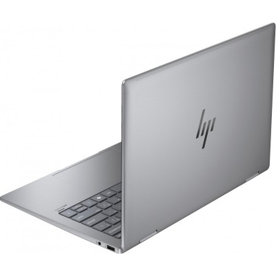 Ноутбук HP ENVY x360 14-fa0000ua 14" 2.8K OLED Touch, AMD R7-8840HS, 16GB, F1024GB, UMA, Win11, сірий