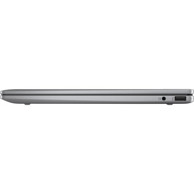 Ноутбук HP ENVY x360 14-fa0000ua 14" 2.8K OLED Touch, AMD R7-8840HS, 16GB, F1024GB, UMA, Win11, сірий