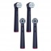 Насадки до зубних щіток Beurer TB 15/30/50 Sensitive GP, делікатне чищення, 4 шт в комплекті, синій