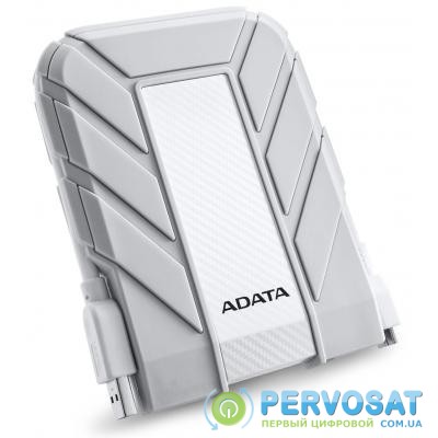 Внешний жесткий диск 2.5" 1TB ADATA (AHD710AP-1TU31-CWH)