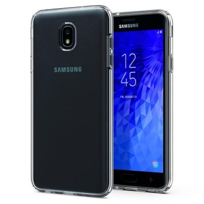 Чехол для моб. телефона Laudtec для SAMSUNG Galaxy J7 2018 Clear tpu (Transperent) (LC-GJ737T)