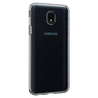 Чехол для моб. телефона Laudtec для SAMSUNG Galaxy J7 2018 Clear tpu (Transperent) (LC-GJ737T)