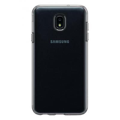 Чехол для моб. телефона Laudtec для SAMSUNG Galaxy J7 2018 Clear tpu (Transperent) (LC-GJ737T)