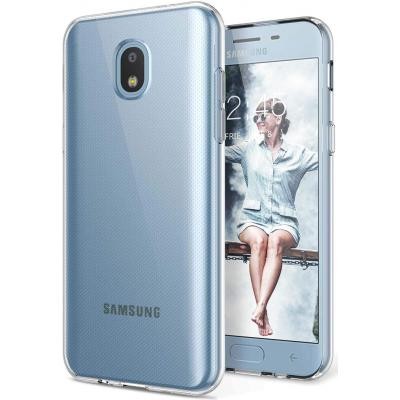 Чехол для моб. телефона Laudtec для SAMSUNG Galaxy J7 2018 Clear tpu (Transperent) (LC-GJ737T)