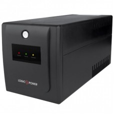 Пристрій безперебійного живлення LogicPower LP U850VA-P (10397) Пристрій безперебійного живлення LogicPower LP U850VA-P (10397)