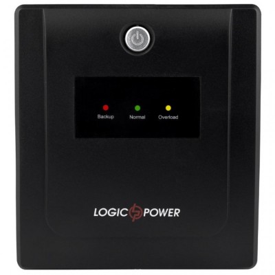 Источник бесперебойного питания LogicPower LP U850VA-P (10397)