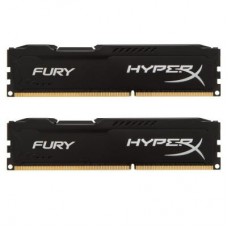 Модуль пам'яті для комп'ютера DDR3 8Gb (2x4GB) 1600 MHz HyperX Fury Black Kingston (HX316C10FBK2/8) Модуль пам'яті для комп'ютера DDR3 8Gb (2x4GB) 1600 MHz HyperX Fury Black Kingston (HX316C10FBK2/8)