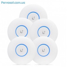 Точка доступу Wi-Fi Ubiquiti UAP‑AC‑LITE-5 Точка доступу Wi-Fi Ubiquiti UAP‑AC‑LITE-5