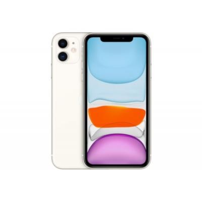 Мобильный телефон Apple iPhone 11 64Gb White (MWLU2RM/A | MWLU2FS/A | MHDC3RM/A)