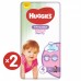 Підгузок Huggies Pants 4 M-Pack 9-14 кг для дівч. 104 шт (5029054568095)