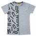 Набір дитячого одягу Breeze з шортами (4118-140B-gray)