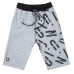 Набір дитячого одягу Breeze з шортами (4118-140B-gray)
