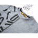 Набір дитячого одягу Breeze з шортами (4118-140B-gray)