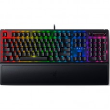 Клавіатура ігрова RAZER BlackWidow V3 Yellow Switch USB RU RGB, Black Клавіатура ігрова RAZER BlackWidow V3 Yellow Switch USB RU RGB, Black