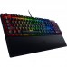 Клавіатура ігрова RAZER BlackWidow V3 Yellow Switch USB RU RGB, Black