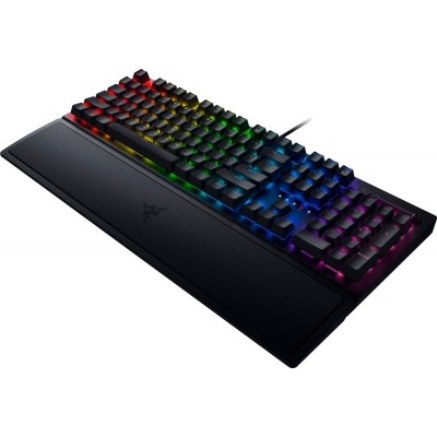 Клавіатура ігрова RAZER BlackWidow V3 Yellow Switch USB RU RGB, Black