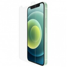 Скло захисне Belkin UltraGlass Anti-Microbial Screen Protection Apple iPhone 12 (OVA036ZZ) Скло захисне Belkin UltraGlass Anti-Microbial Screen Protection Apple iPhone 12 (OVA036ZZ)