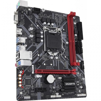 Материнська плата GIGABYTE B365M H