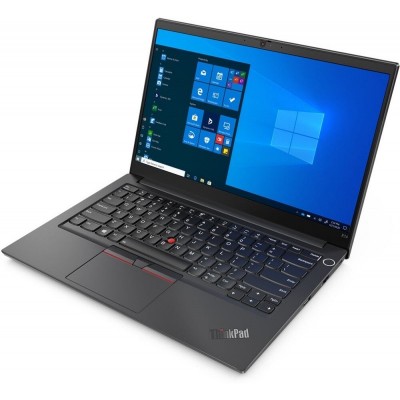 Ноутбук Lenovo ThinkPad E14 14FHD IPS AG/Intel i5-1135G7/8/256F/int/DOS