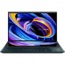 Ноутбук ASUS ZenBook Pro Duo UX582LR-H2026R 15.6UHD Touch OLED/Intel i7-10870H/32/1024F/NVD3070-8/W10P/Blue