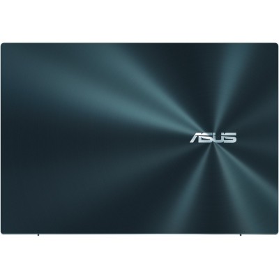 Ноутбук ASUS ZenBook Pro Duo UX582LR-H2026R 15.6UHD Touch OLED/Intel i7-10870H/32/1024F/NVD3070-8/W10P/Blue