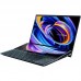 Ноутбук ASUS ZenBook Pro Duo UX582LR-H2026R 15.6UHD Touch OLED/Intel i7-10870H/32/1024F/NVD3070-8/W10P/Blue