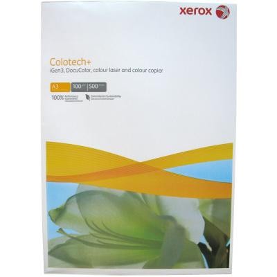 Бумага Xerox A3 COLOTECH + (100) 500л. (003R98844)