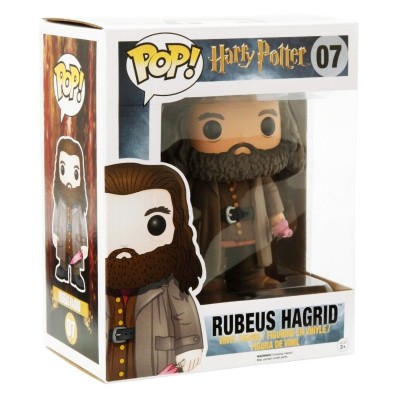 Фігурка Funko POP! Harry Potter Rubeus Hagrid 6" 5864