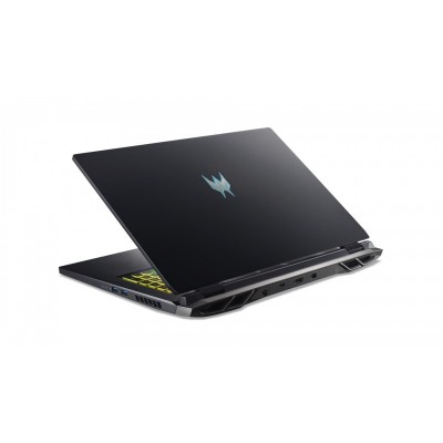 Ноутбук Acer Predator Helios 300 PH317-56 17,3" QHD IPS, Intel i7-12700H, 16GB, F512GB, NVD3070-8, Lin