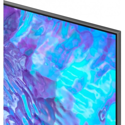 Телевізор 50&quot; Samsung QLED 4K UHD 50Hz Smart Tizen Carbon-Silver