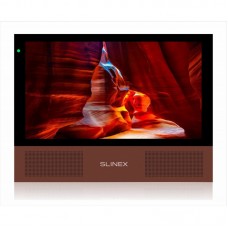 Відеодомофон Slinex Sonik 7 Cloud, IPS 7", детектор руху, переадресація, змінні панелі, чорний Відеодомофон Slinex Sonik 7 Cloud, IPS 7", детектор руху, переадресація, змінні панелі, чорний