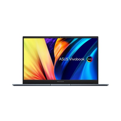 Ноутбук ASUS Vivobook Pro 15 K6502VJ-LP088 15.6&quot; FHD IPS, Intel i7-13700H, 16GB, F1TB, NVD3050-6, noOS, Блакитний