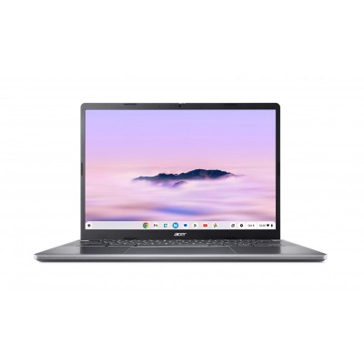 Ноутбук Acer Chromebook Plus CB514-3H 14" WUXGA IPS, AMD R5-7520C, 8GB, F512GB, UMA, ChromeOS, сірий