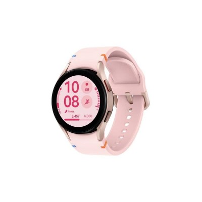 Смарт-годинник Samsung Galaxy Watch FE 40мм (R861) 1.2", 396x396, sAMOLED, BT 5.0, NFC, 1.5/16ГБ, рожевий золотистий