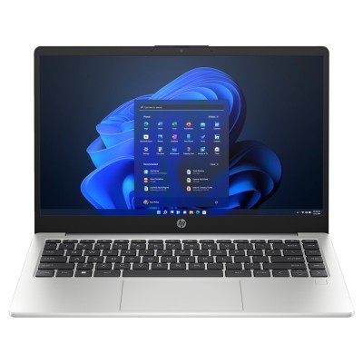 Ноутбук HP 245-G10 14" FHD IPS, AMD R5-7530U, 16GB, F512GB, UMA, Win11P, сріблястий