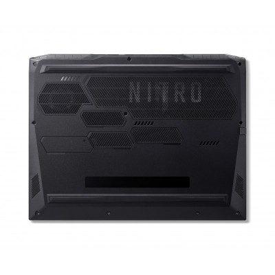 Ноутбук Acer Nitro 18 AN18-61 18" WQXGA IPS, AMD R9-365, 32GB, F2TB, NVD5070Ti-12, Lin, чорний