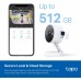 IP-Камера TP-LINK Tapo C120 2K N300 microSD motion detection
