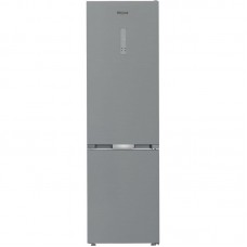 Холодильник Whirlpool з нижн. мороз., 203.5x60х66.3, холод.відд.-231л, мороз.відд.-104л, 2дв., А++, NF, дисплей, інв., зона нульова, нерж