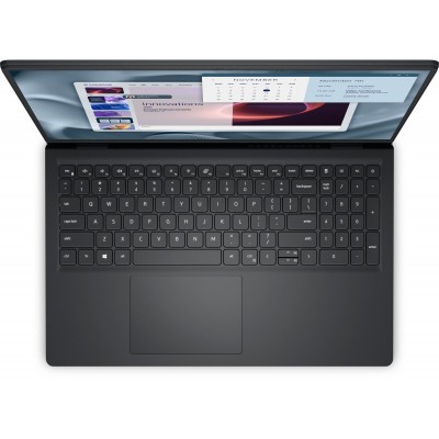 Ноутбук Dell Pro 15 Essential 15.6" FHD AG, Intel i5-1334U, 16GB, F512GB, UMA, Win11, чорний