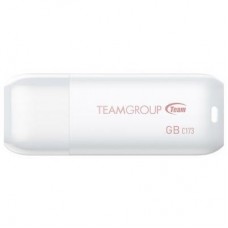 USB флеш накопичувач Team 16GB C173 Pearl White USB 2.0 (TC17316GW01)